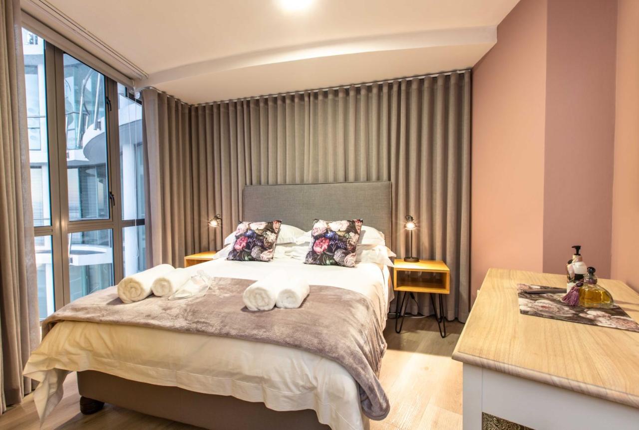 Hibernian Towers 807, Beach Road, Strand Dış mekan fotoğraf