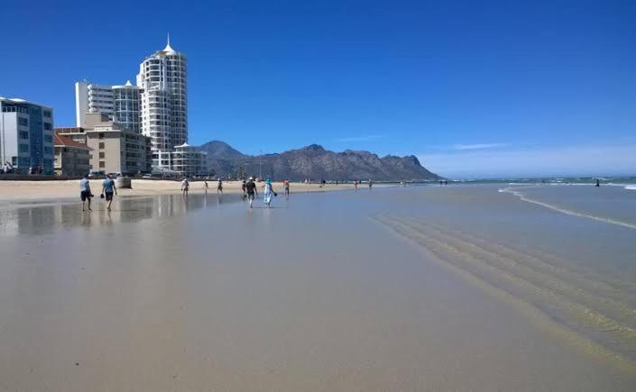 Hibernian Towers 807, Beach Road, Strand Dış mekan fotoğraf