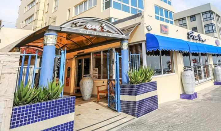 Hibernian Towers 807, Beach Road, Strand Dış mekan fotoğraf