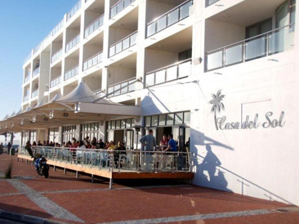 Hibernian Towers 807, Beach Road, Strand Dış mekan fotoğraf