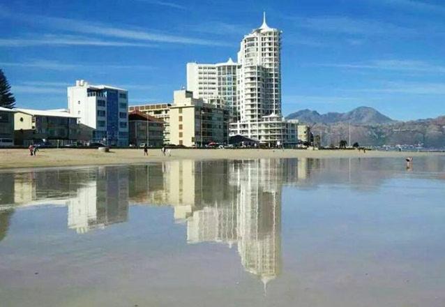 Hibernian Towers 807, Beach Road, Strand Dış mekan fotoğraf